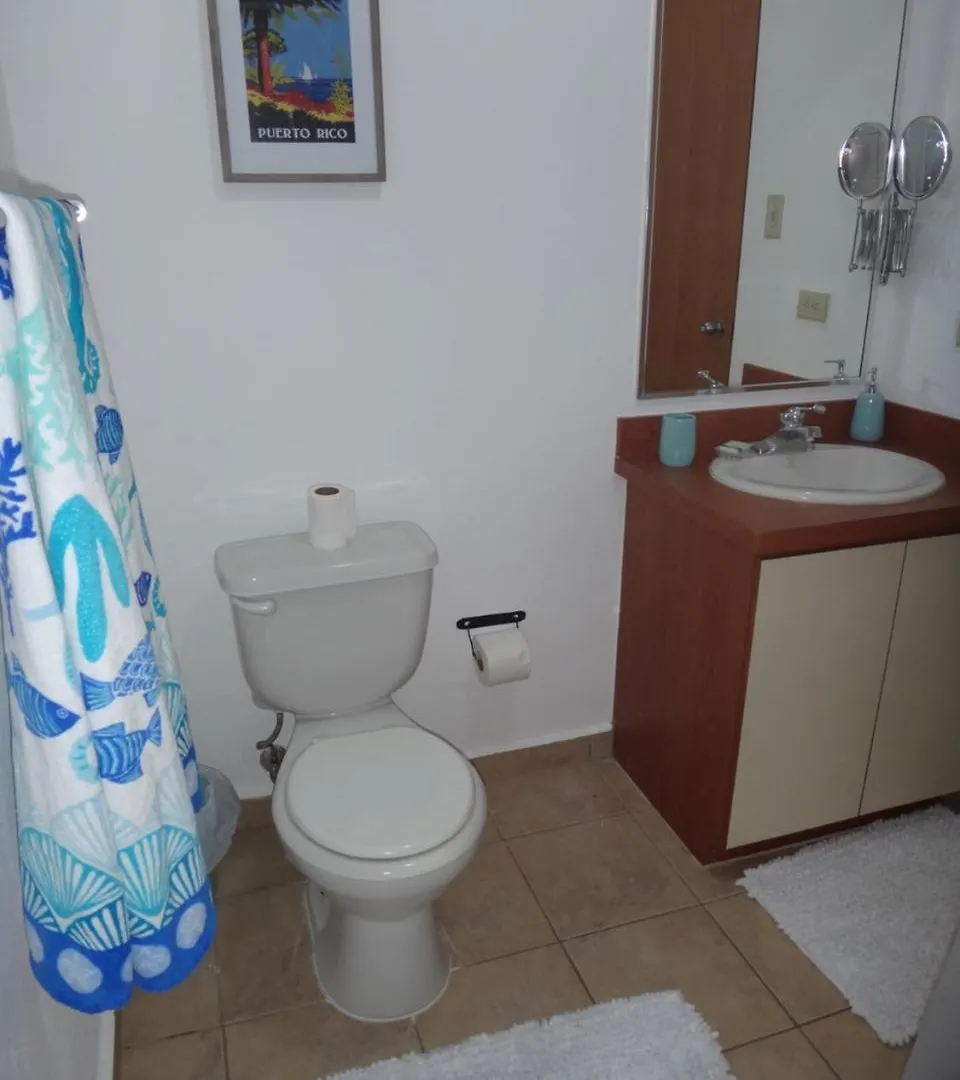 Sunset Paradise - Ocean View Penthouse Apartment Cabo Rojo