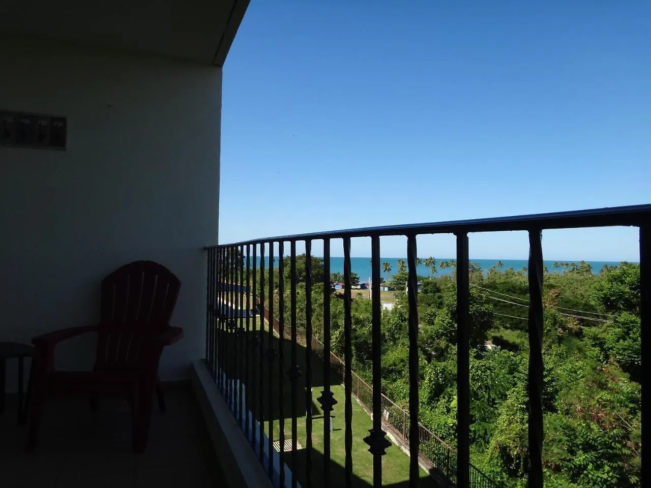Sunset Paradise - Ocean View Penthouse Apartment Cabo Rojo