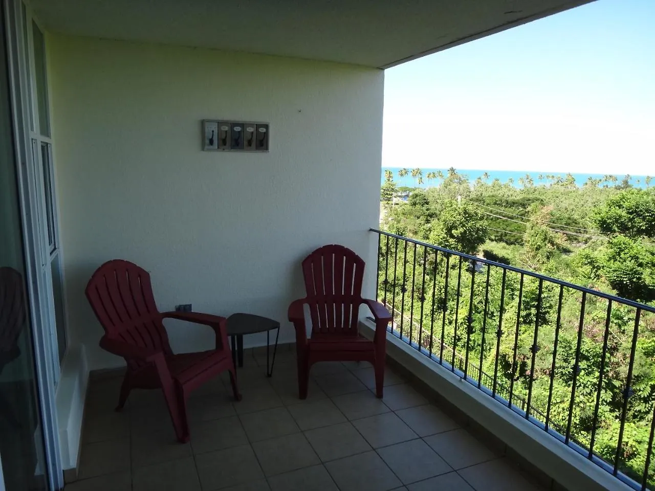 Sunset Paradise - Ocean View Penthouse Apartment Cabo Rojo 0*,